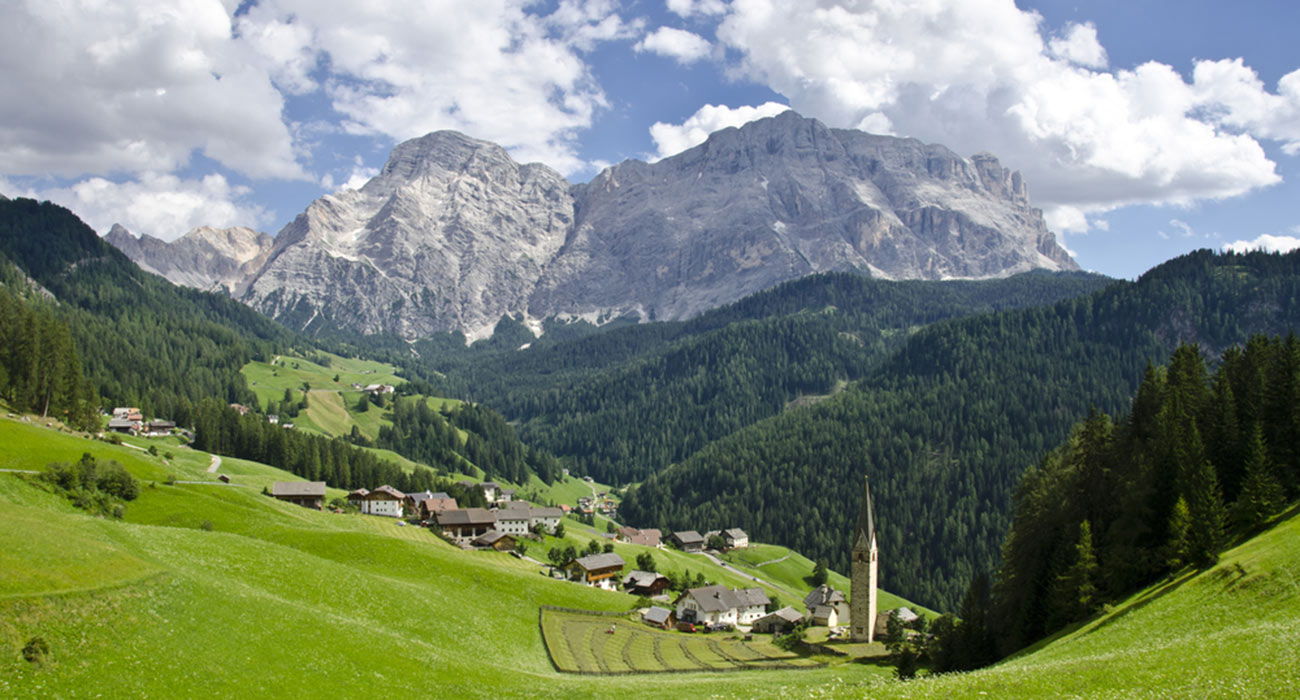 Hotel La Valle in Alta Badia 3 Sterne S Hotel Alcialc